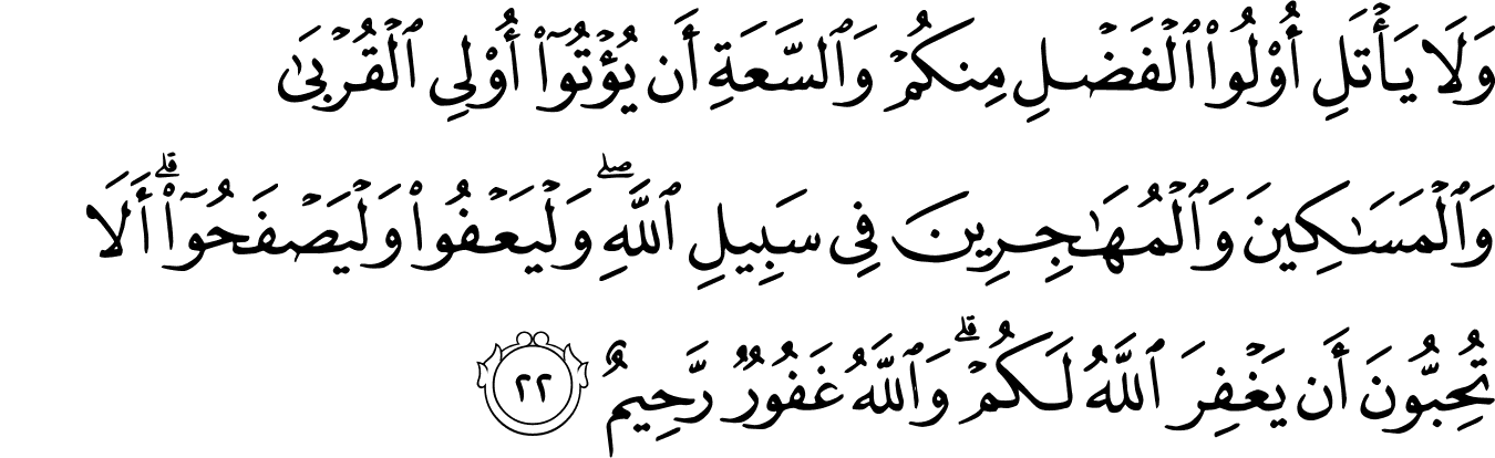 Detail Surat An Nur 24 Nomer 6