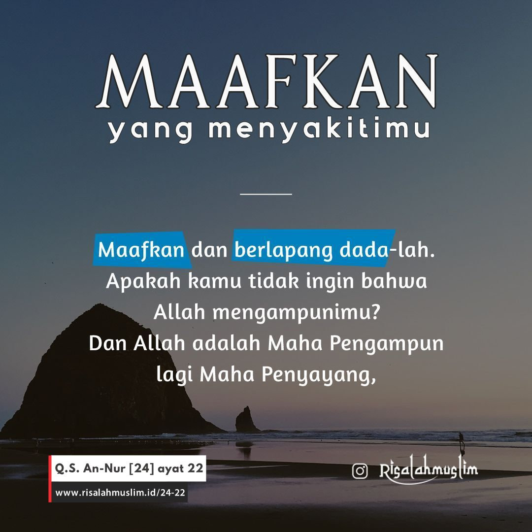 Detail Surat An Nur Ayat 22 Nomer 2