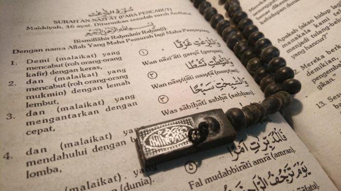 Detail Surat An Ziat Nomer 10