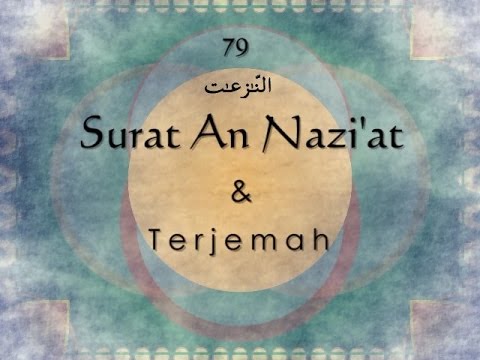 Detail Surat An Ziat Nomer 32