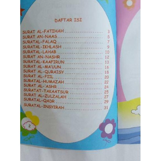 Detail Surat Annas Sampai At Takatsur Nomer 18