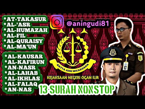 Detail Surat Annas Sampai At Takatsur Nomer 31