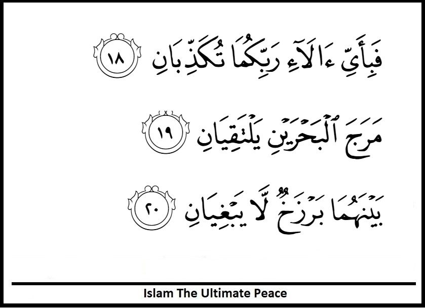 Detail Surat Ar Rahman Ayat 60 Nomer 39