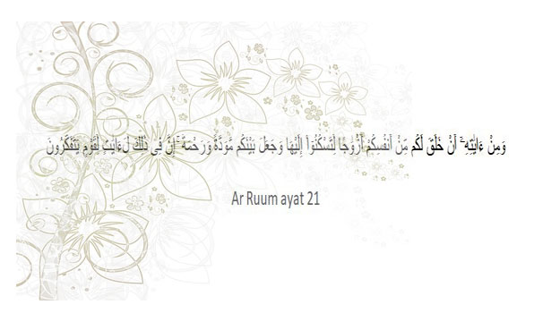 Detail Surat Ar Rum Ayat 21 Nomer 5