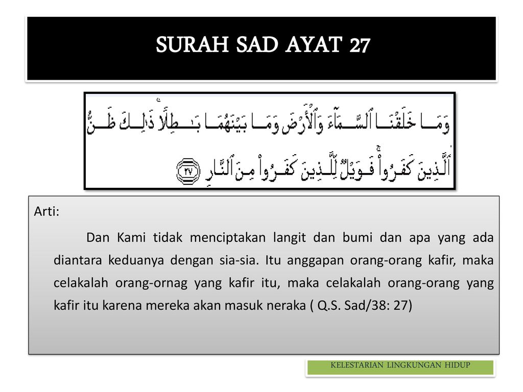 Detail Surat Ar Rum Ayat 41 42 Nomer 23