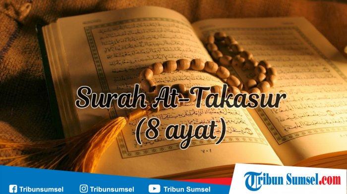 Detail Surat At Takatsur Ayat 8 Nomer 35