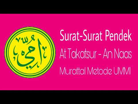 Detail Surat At Takatsur Metode Ummi Nomer 3