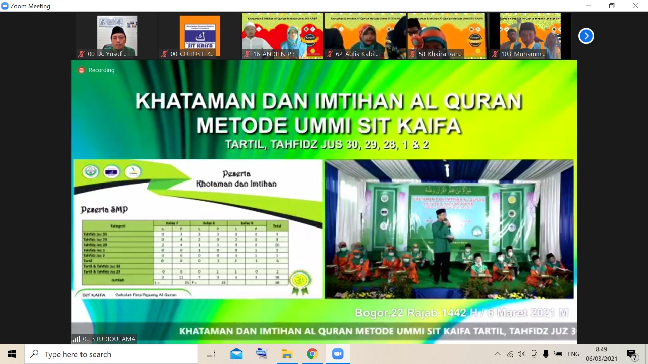 Detail Surat At Takatsur Metode Ummi Nomer 24