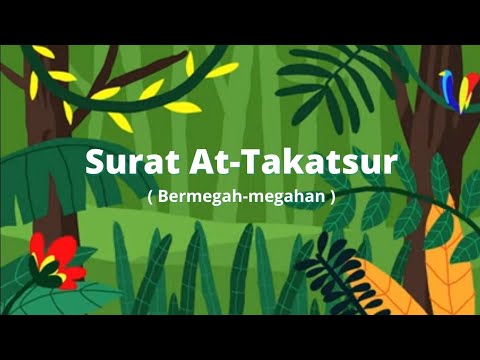 Detail Surat At Takatsur Metode Ummi Nomer 25