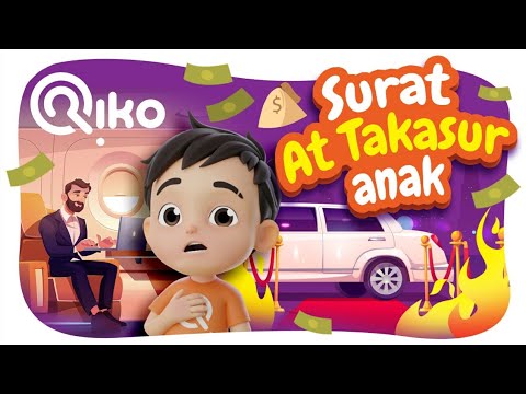 Detail Surat At Takatsur Metode Ummi Nomer 31