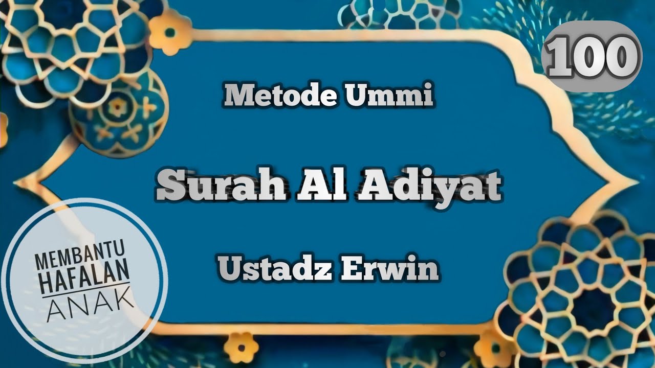 Detail Surat At Takatsur Metode Ummi Nomer 32