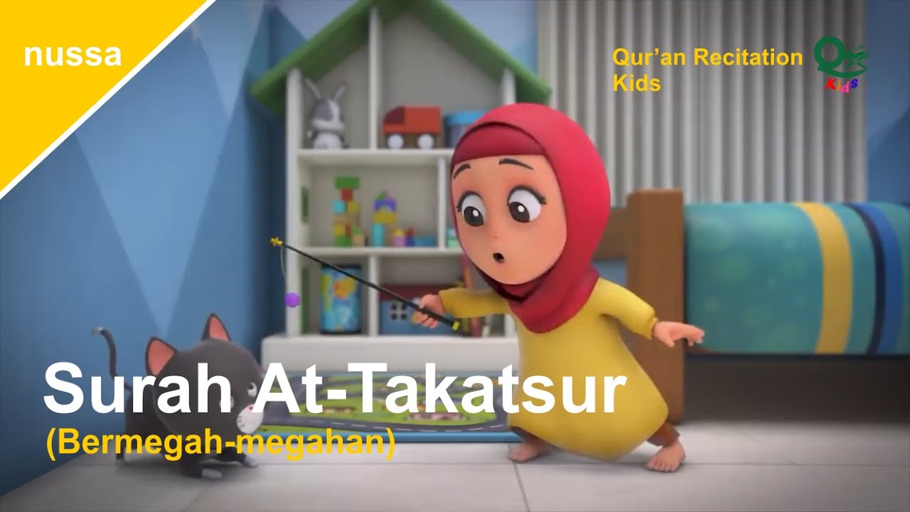 Detail Surat At Takatsur Metode Ummi Nomer 6