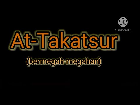 Detail Surat At Takatsur Metode Ummi Nomer 34