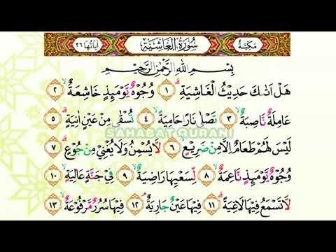 Detail Surat At Takatsur Metode Ummi Nomer 7