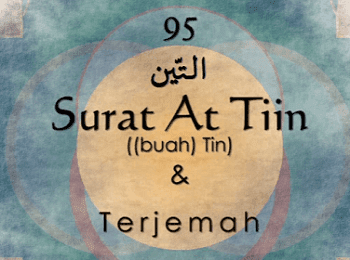 Detail Surat At Tin Arab Nomer 17