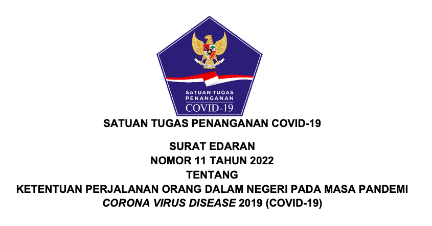 Detail Surat Bebas Corona Nomer 53