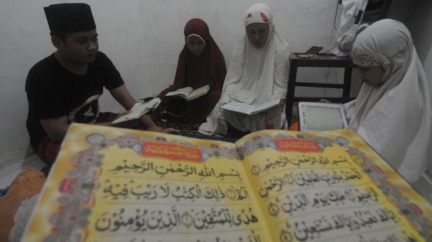 Detail Surat Berjanji Alquran Nomer 39