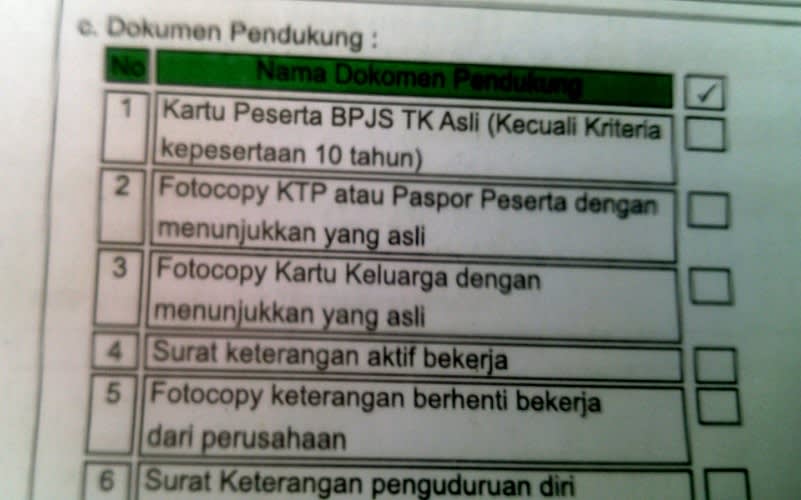 Detail Surat Bpjs Kesehatan Nomer 37