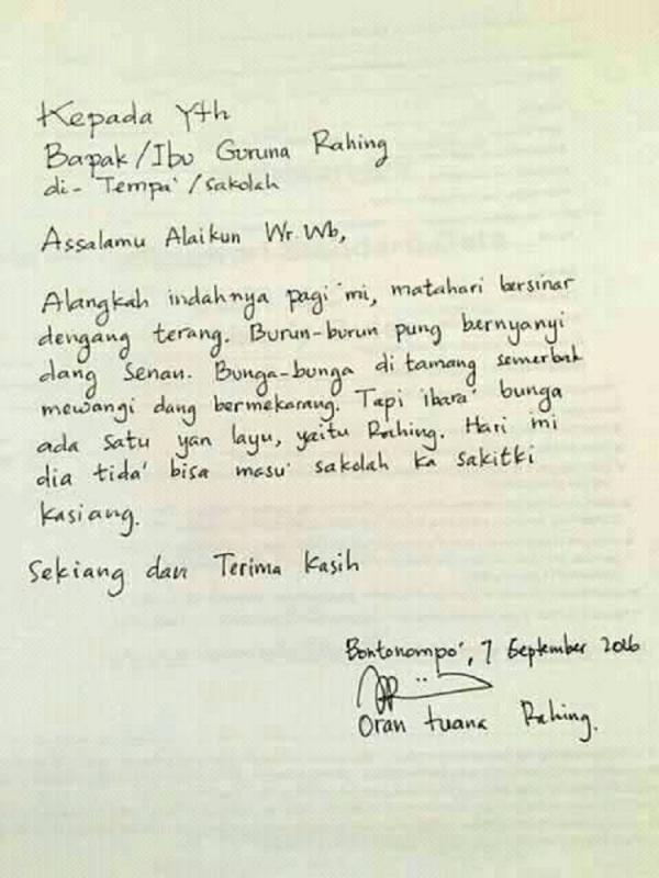 Detail Surat Buat Guru Nomer 35