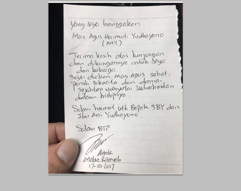 Detail Surat Buat Mantan Nomer 39