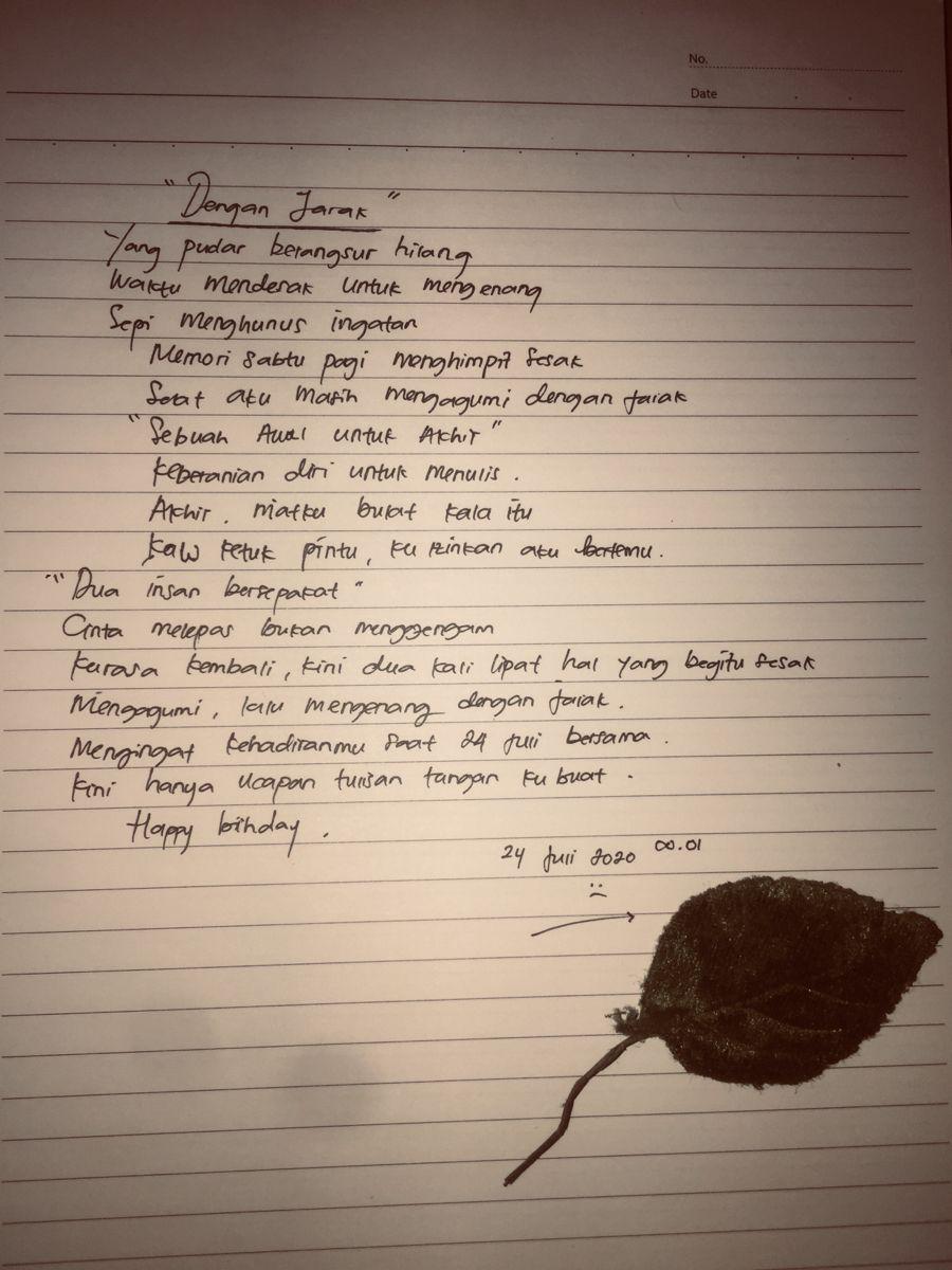 Detail Surat Buat Mantan Nomer 10
