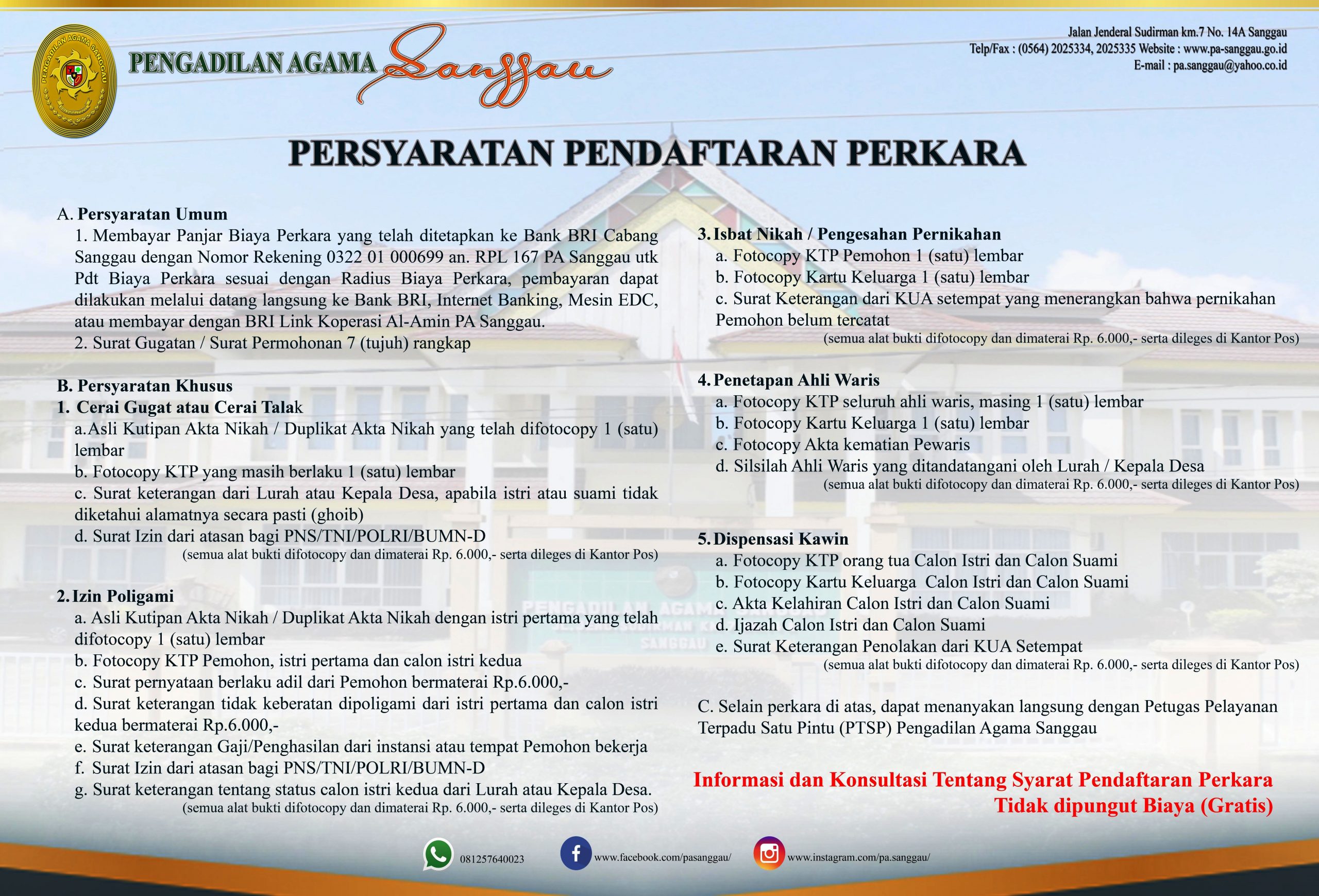 Detail Surat Cerai Talak Nomer 29