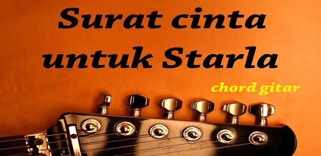 Detail Surat Cinta Chord Nomer 36