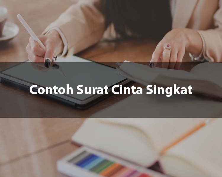 Detail Surat Cinta Contoh Nomer 38