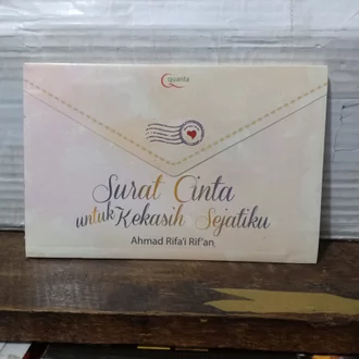 Detail Surat Cinta Panjang Nomer 46