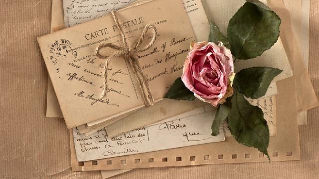 Detail Surat Cinta Romantis Nomer 24