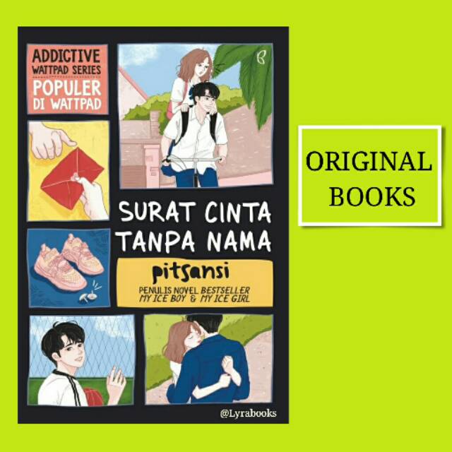 Detail Surat Cinta Tanpa Nama Nomer 4