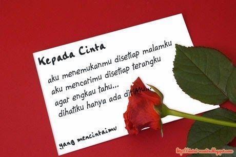 Detail Surat Cinta Tentang Rindu Nomer 36