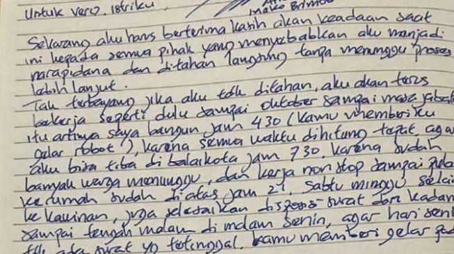 Surat Cinta Terakhir - KibrisPDR