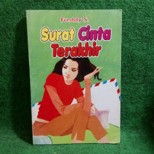 Detail Surat Cinta Terakhir Nomer 7