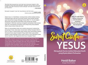 Detail Surat Cinta Yesus Nomer 26