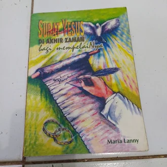 Detail Surat Cinta Yesus Nomer 27