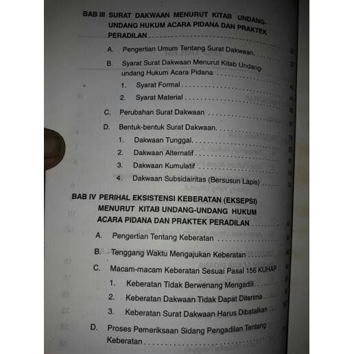 Detail Surat Dakwaan Kumulatif Nomer 36