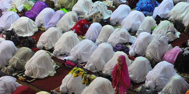 Detail Surat Dalam Sholat Tarawih Nomer 22