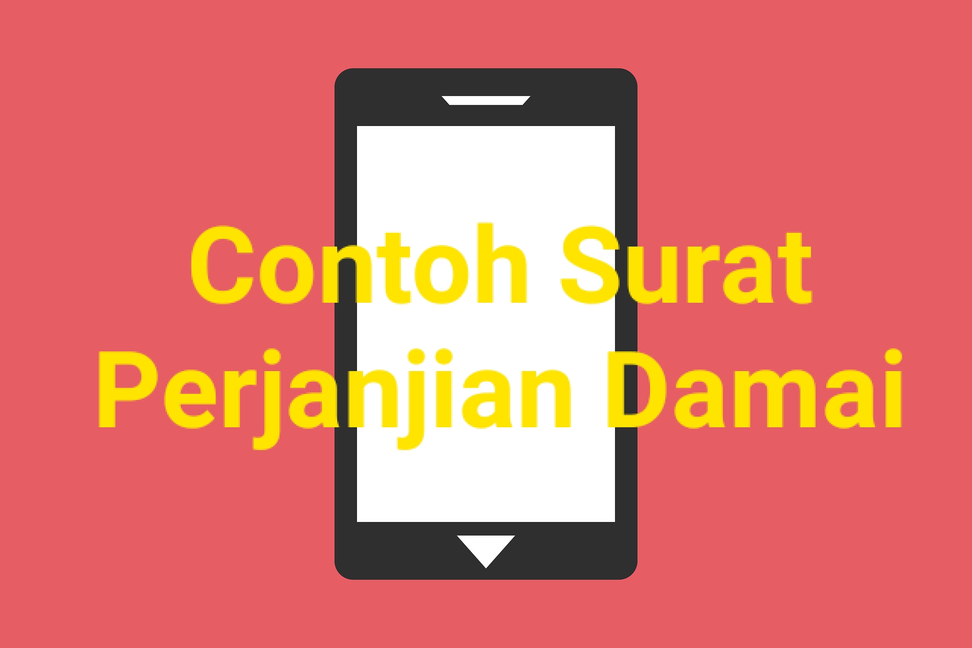 Detail Surat Damai Kecelakaan Nomer 35