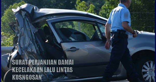 Detail Surat Damai Kecelakaan Nomer 37
