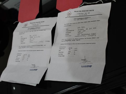 Detail Surat Dari Dokter Nomer 5