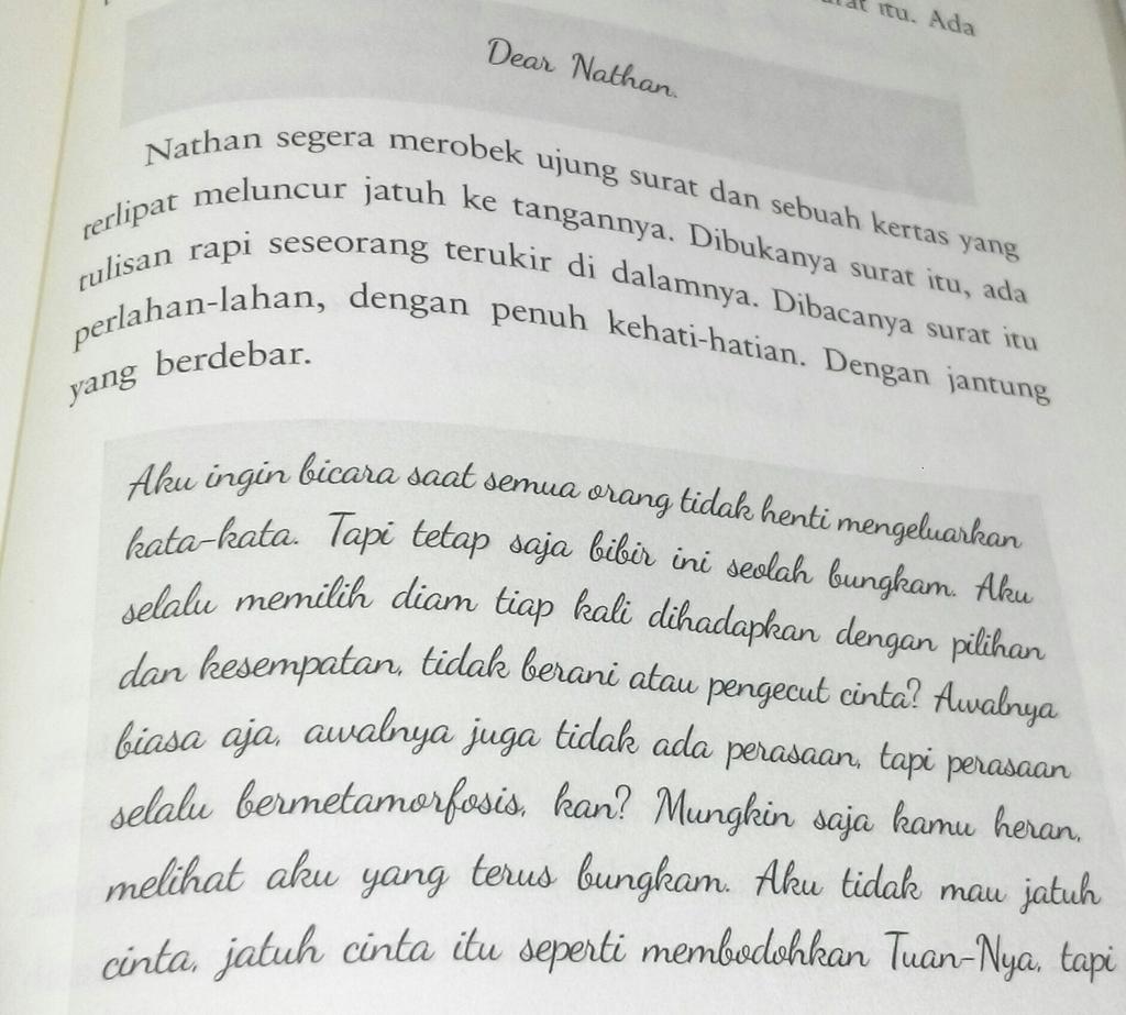 Detail Surat Dear Nathan Nomer 3