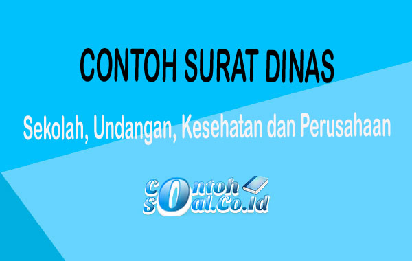 Detail Surat Dinas Perusahaan Nomer 46