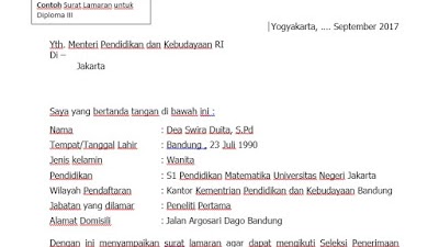 Detail Surat Domisili Bandung Nomer 45