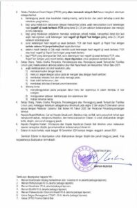 Detail Surat Edaran Gubernur Bali Libur 2020 Nomer 42