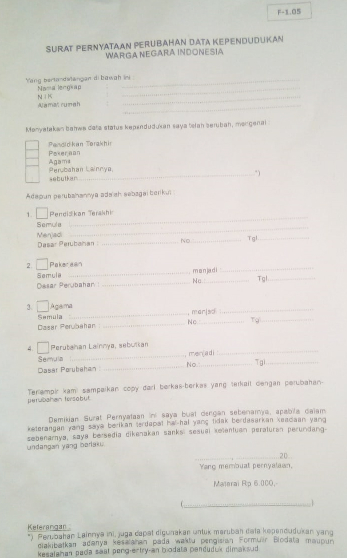 Detail Surat Edaran Mendagri Tentang Akta Kelahiran Nomer 27