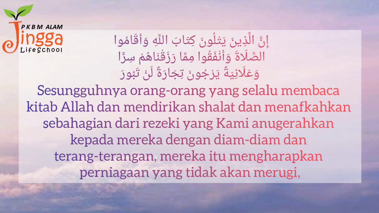 Detail Surat Fathir Ayat 2 Nomer 22