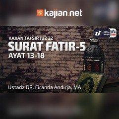 Detail Surat Fathir Ayat 2 Nomer 43