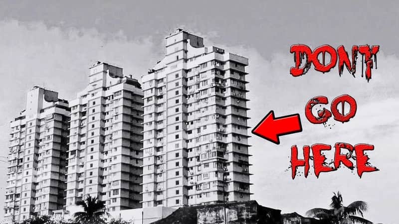 Detail Surat Ghost Building Nomer 15