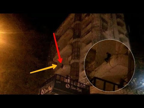 Detail Surat Ghost Building Nomer 3